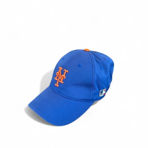 Outdoor Cap New York Mets Baseball Licensed Replica Hat Cooperstown Collection - Picture 1 of 6
